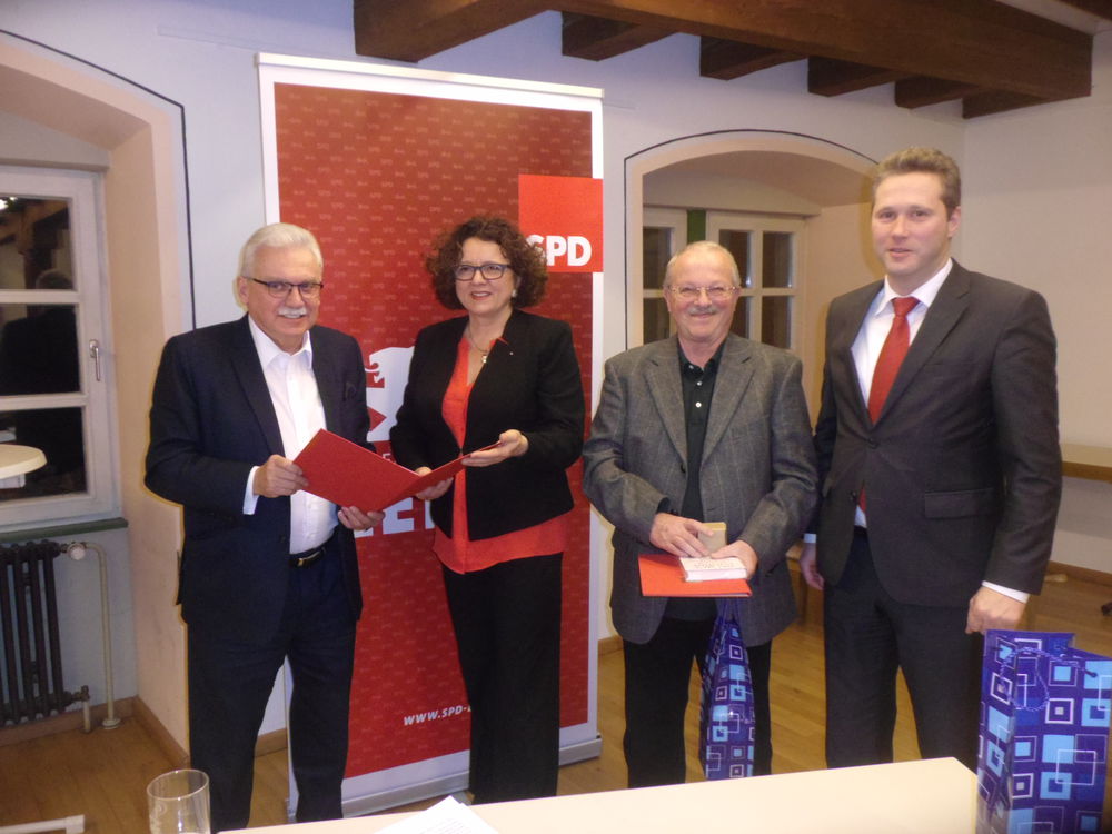Angelika Klingel und die 50er